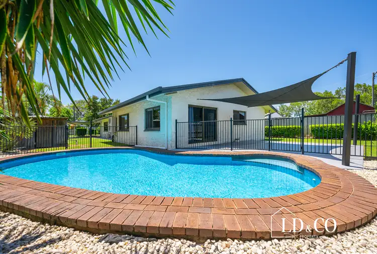 Main view of Homely house listing, 22 Dampier Drive, Andergrove QLD 4740