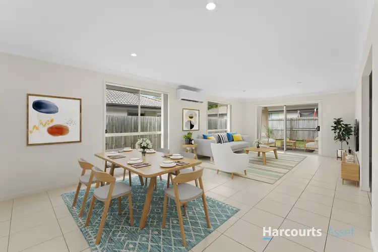 Main view of Homely house listing, 19 Cardena Drive, Augustine Heights QLD 4300