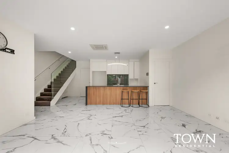 Third view of Homely townhouse listing, 1/5 David Street, O'connor ACT 2602