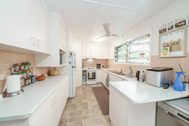 Fourth view of Homely house listing, 35 Goldsworthy Street, Heatley QLD 4814