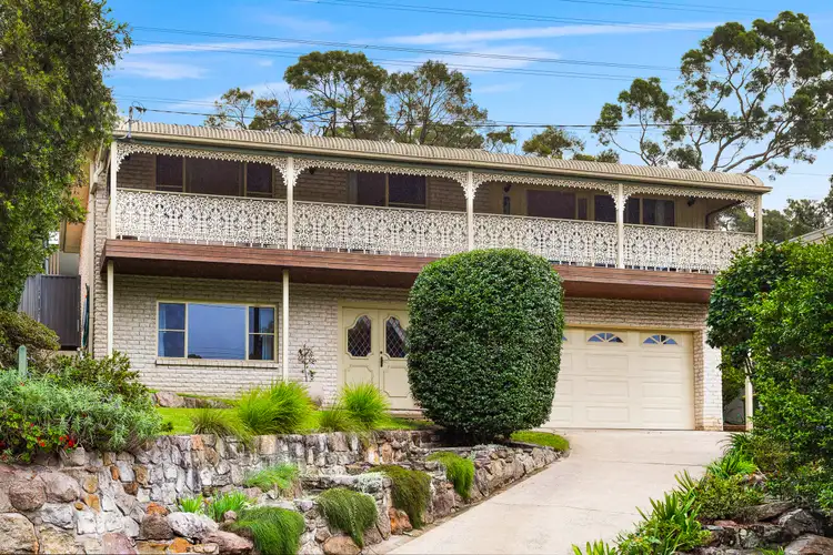 Second view of Homely house listing, 40 Upper Washington Drive, Bonnet Bay NSW 2226