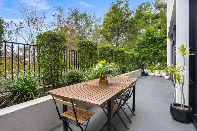 Sixth view of Homely apartment listing, G02/17 Mitchell Avenue, Jannali NSW 2226