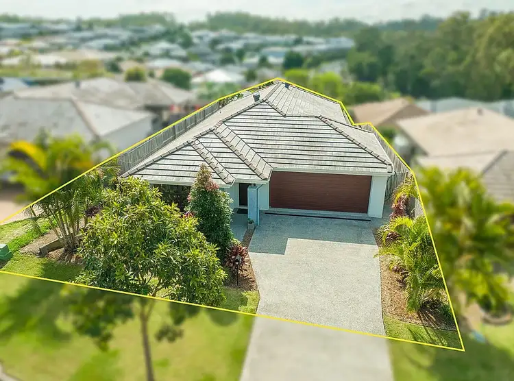 Second view of Homely house listing, 21 Conjola Crescent, Upper Coomera QLD 4209