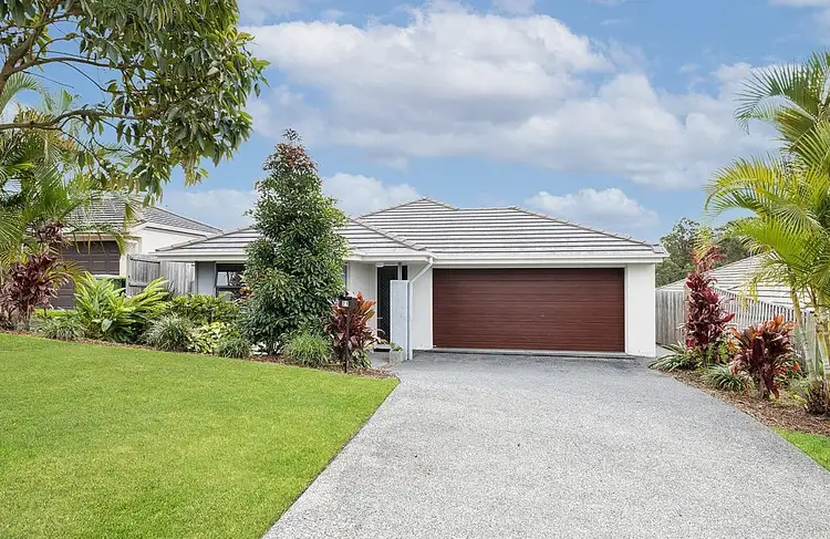 Fifth view of Homely house listing, 21 Conjola Crescent, Upper Coomera QLD 4209