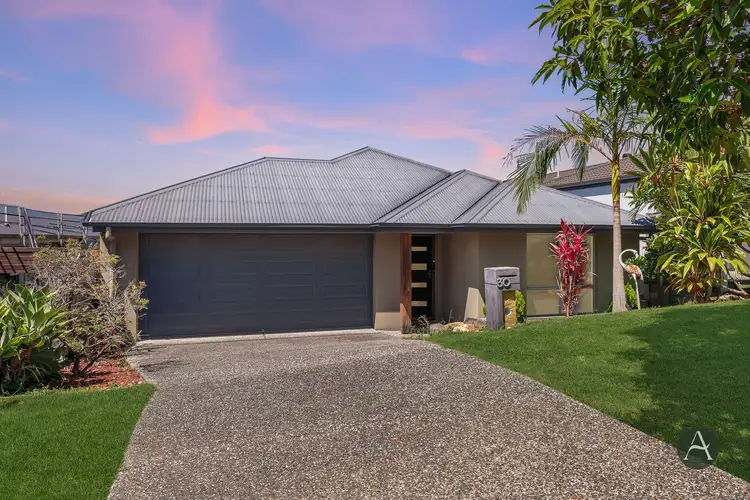 Third view of Homely house listing, 30 Santa Clara Rise, Upper Coomera QLD 4209