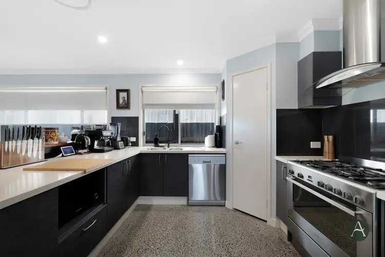 Fifth view of Homely house listing, 30 Santa Clara Rise, Upper Coomera QLD 4209