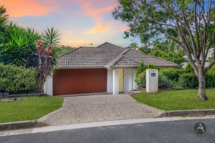 3 Arondel Circuit, Upper Coomera QLD 4209