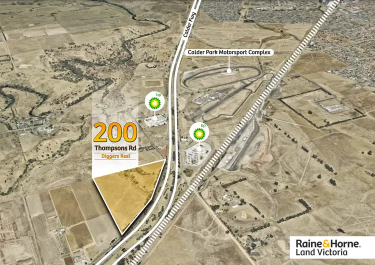 Third view of Homely land listing, 200 Thompsons Road, Diggers Rest VIC 3427