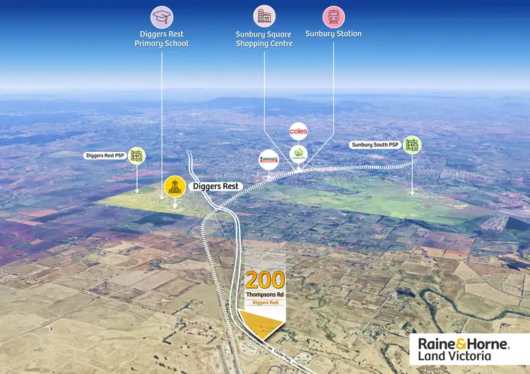 Fourth view of Homely land listing, 200 Thompsons Road, Diggers Rest VIC 3427