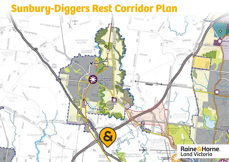 Fifth view of Homely land listing, 200 Thompsons Road, Diggers Rest VIC 3427