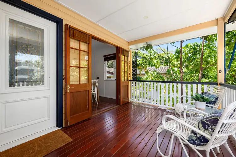 Fourth view of Homely house listing, 8A Palermo Street, Morningside QLD 4170