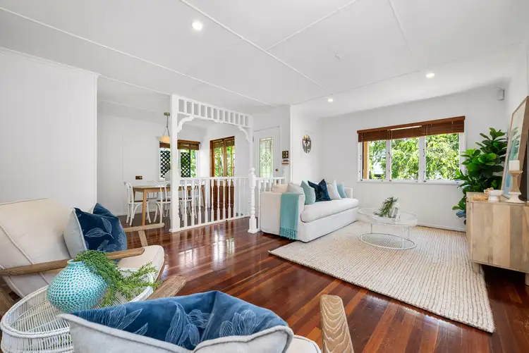 Fifth view of Homely house listing, 8A Palermo Street, Morningside QLD 4170