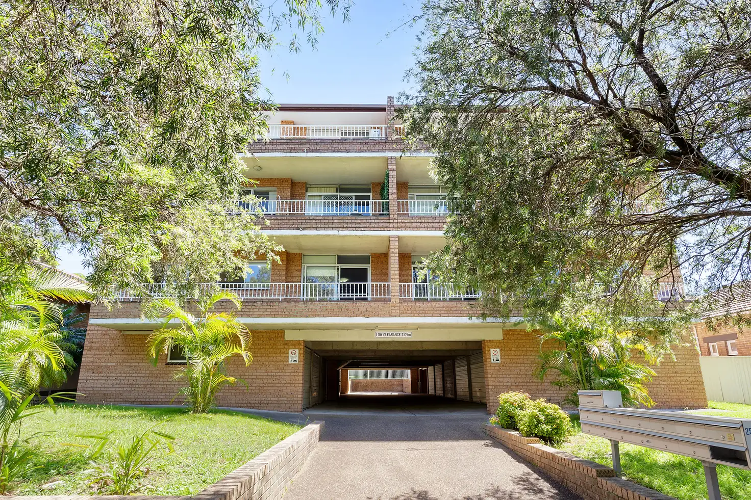 Main view of Homely apartment listing, 12/25-27 Subway Road, Rockdale NSW 2216