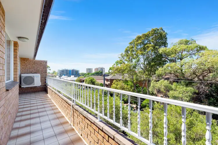 Fourth view of Homely apartment listing, 12/25-27 Subway Road, Rockdale NSW 2216
