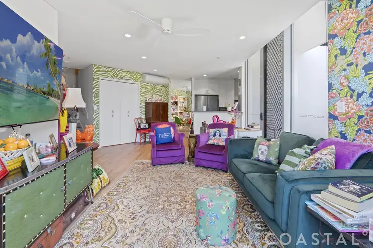 Second view of Homely apartment listing, 406/4 Como Crescent, Southport QLD 4215