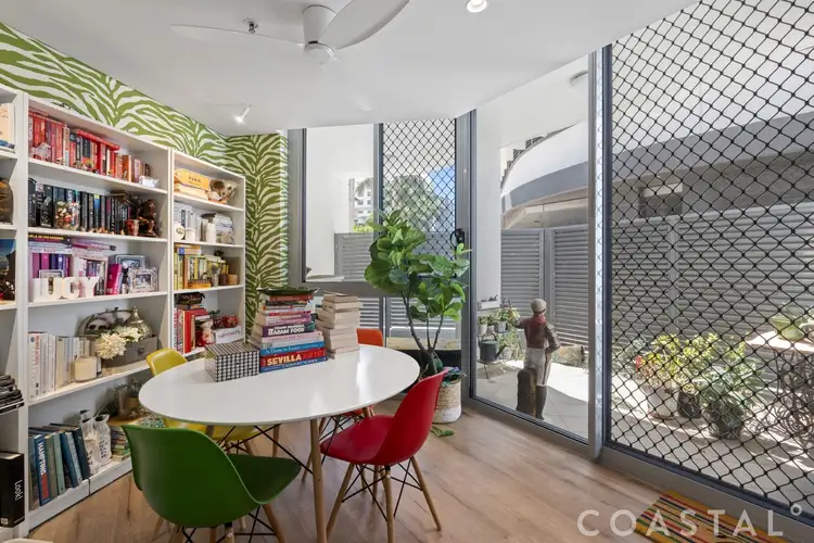 Third view of Homely apartment listing, 406/4 Como Crescent, Southport QLD 4215