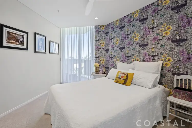 Fifth view of Homely apartment listing, 406/4 Como Crescent, Southport QLD 4215