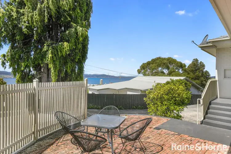 Fourth view of Homely house listing, 1/20 Richardson Avenue, Dynnyrne TAS 7005