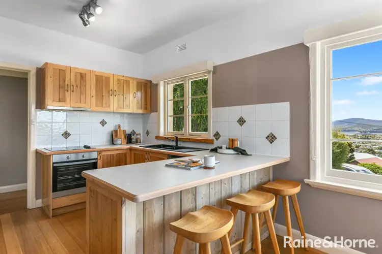Seventh view of Homely house listing, 1/20 Richardson Avenue, Dynnyrne TAS 7005
