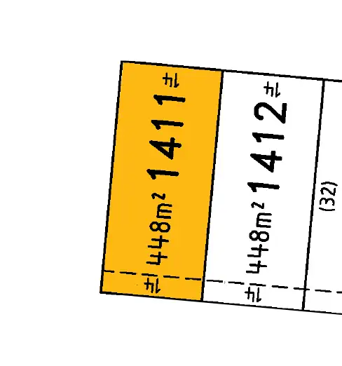 Second view of Homely land listing, 53 Dominion Drive, Burnside VIC 3023
