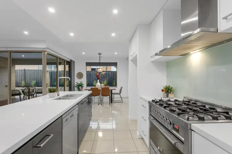 Second view of Homely house listing, 98 Majestic Drive, Officer VIC 3809