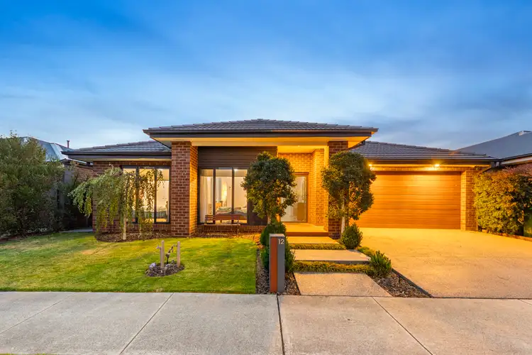 Main view of Homely house listing, 12 Oban Road, Officer South VIC 3809