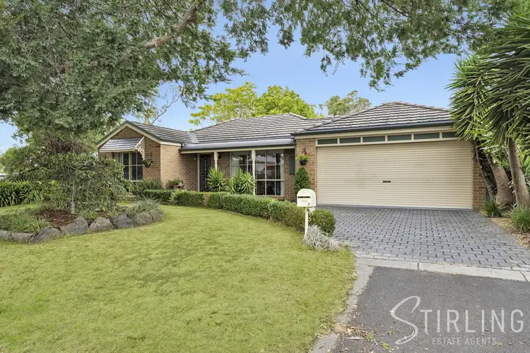 Main view of Homely house listing, 8 Noorilim Way, Pearcedale VIC 3912