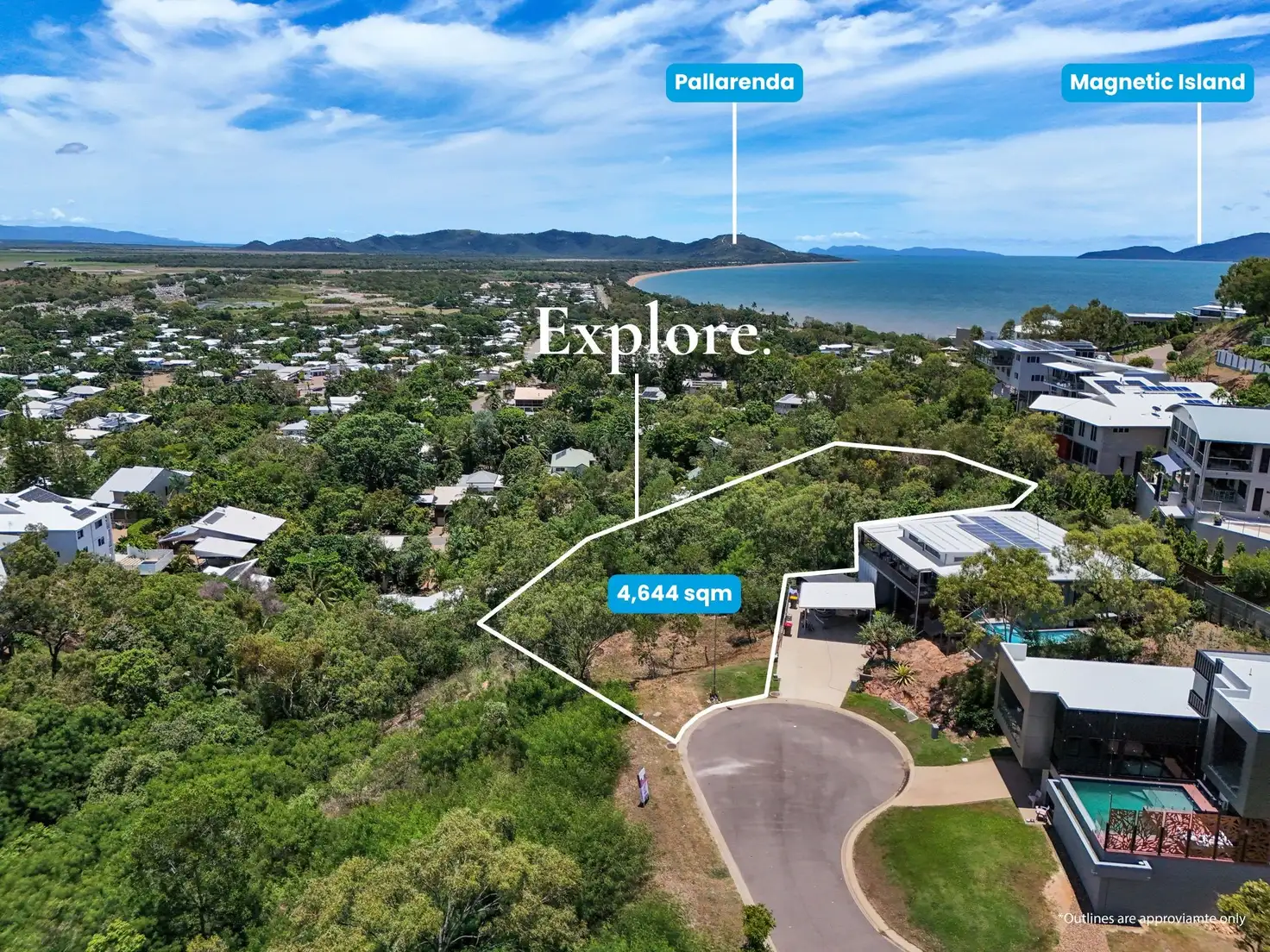 Main view of Homely land listing, 15 Chandon Place, Castle Hill QLD 4810