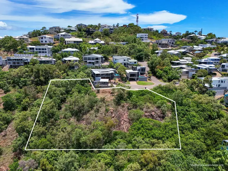 Second view of Homely land listing, 15 Chandon Place, Castle Hill QLD 4810