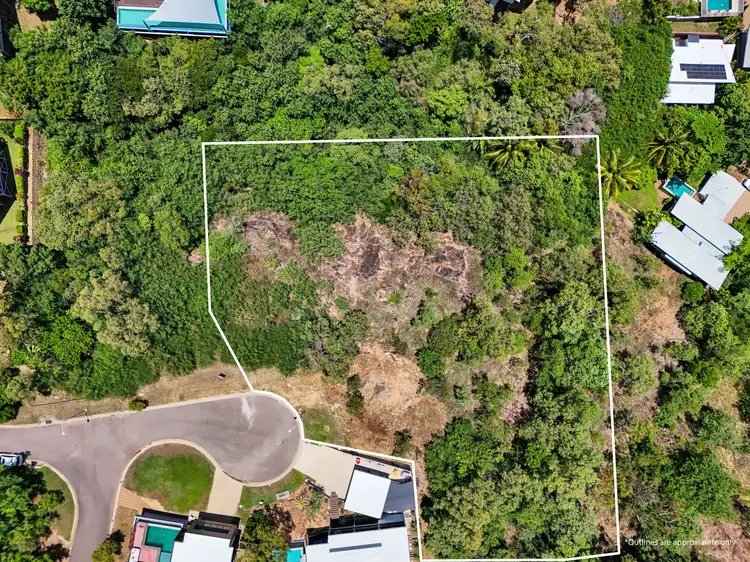 Third view of Homely land listing, 15 Chandon Place, Castle Hill QLD 4810