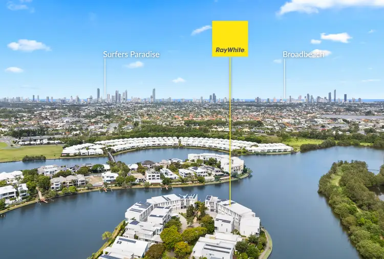 12/5036 Emerald Island Drive, Carrara QLD 4211