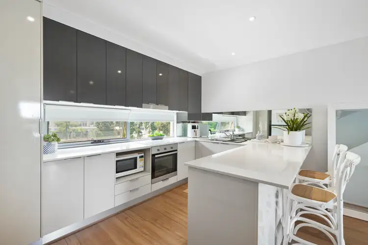 Second view of Homely townhouse listing, 12/5036 Emerald Island Drive, Carrara QLD 4211