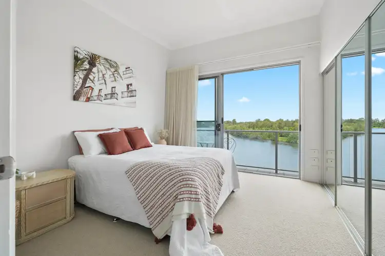 Third view of Homely townhouse listing, 12/5036 Emerald Island Drive, Carrara QLD 4211