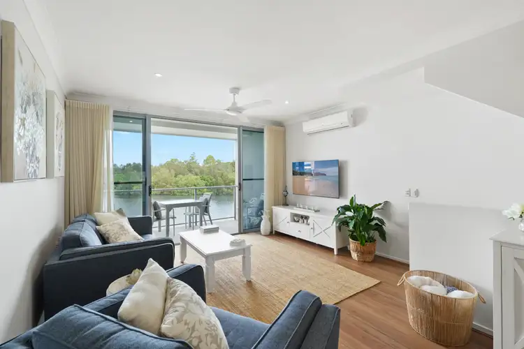 Fourth view of Homely townhouse listing, 12/5036 Emerald Island Drive, Carrara QLD 4211