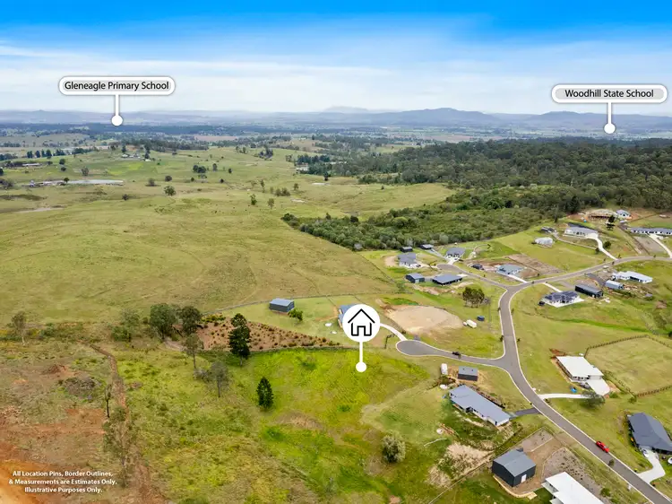 Fifth view of Homely land listing, 6 Dylan Court, Cedar Vale QLD 4285