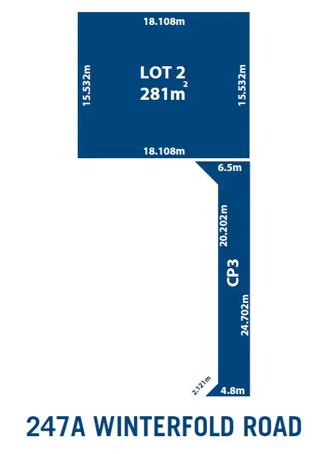 247A Winterfold Road, Coolbellup WA 6163
