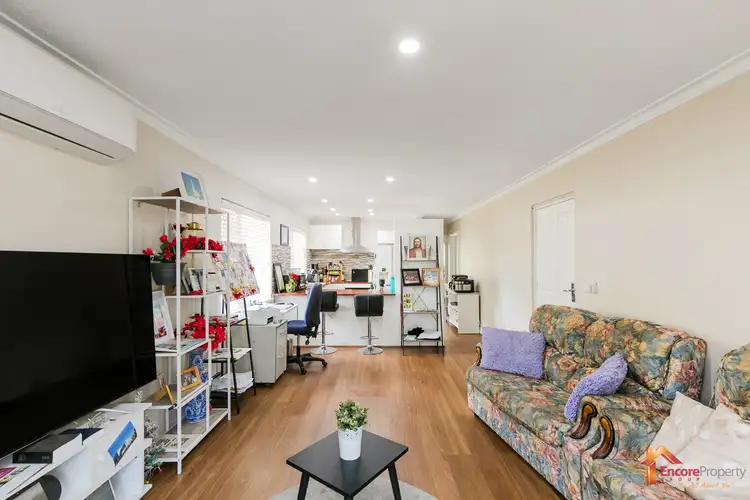 Third view of Homely semi-detached listing, 12 Gellibrand Road, Orelia WA 6167