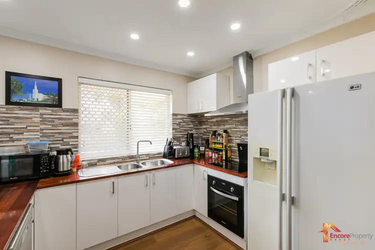 Sixth view of Homely semi-detached listing, 12 Gellibrand Road, Orelia WA 6167