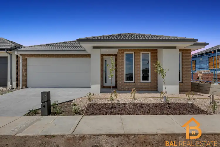 29 Gelantipy Drive, Truganina VIC 3029