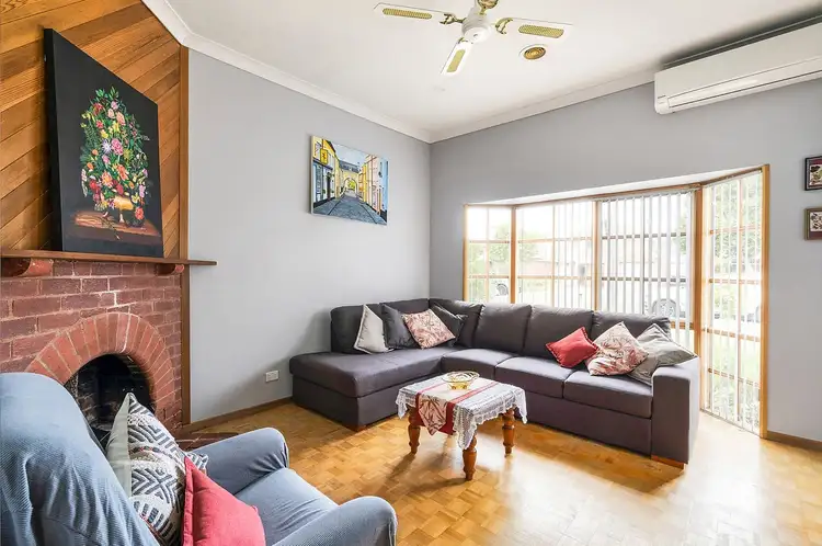 Second view of Homely house listing, 8 Birdwood Street, Maribyrnong VIC 3032