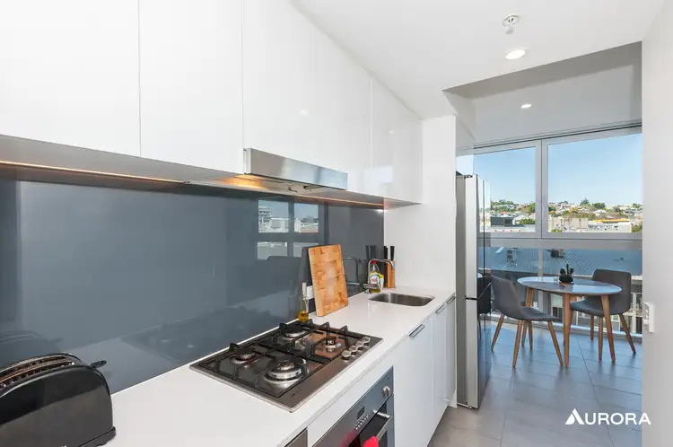 Main view of Homely unit listing, 317/977 Ann Street, Fortitude Valley QLD 4006