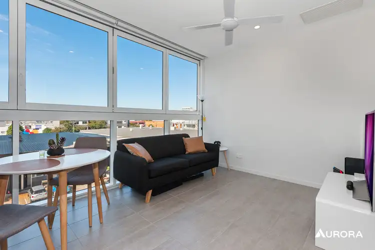 Second view of Homely unit listing, 317/977 Ann Street, Fortitude Valley QLD 4006