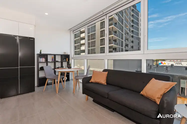 Fifth view of Homely unit listing, 317/977 Ann Street, Fortitude Valley QLD 4006
