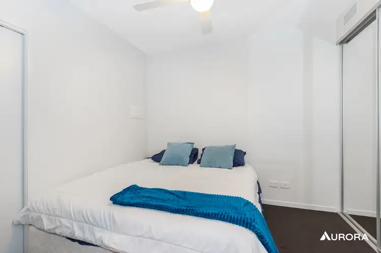 Sixth view of Homely unit listing, 317/977 Ann Street, Fortitude Valley QLD 4006