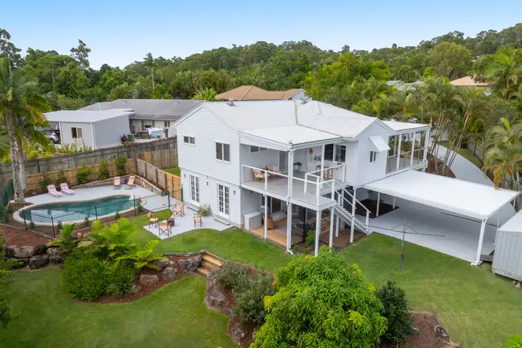 Second view of Homely house listing, 17 Glencon Court, Buderim QLD 4556