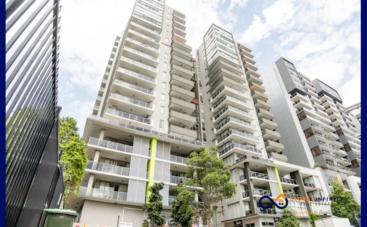 Main view of Homely apartment listing, 303/6 East Street, Granville NSW 2142