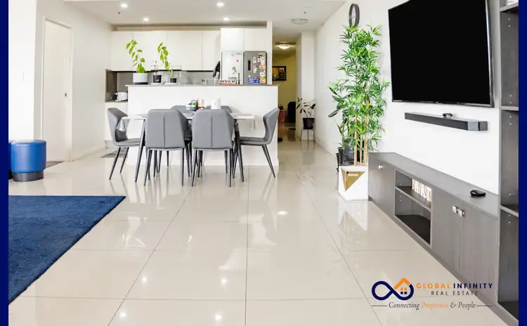 Third view of Homely apartment listing, 303/6 East Street, Granville NSW 2142