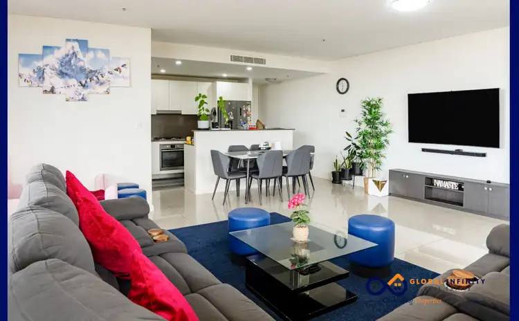 Fourth view of Homely apartment listing, 303/6 East Street, Granville NSW 2142