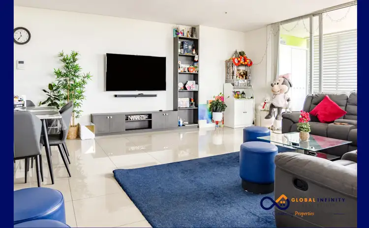 Fifth view of Homely apartment listing, 303/6 East Street, Granville NSW 2142