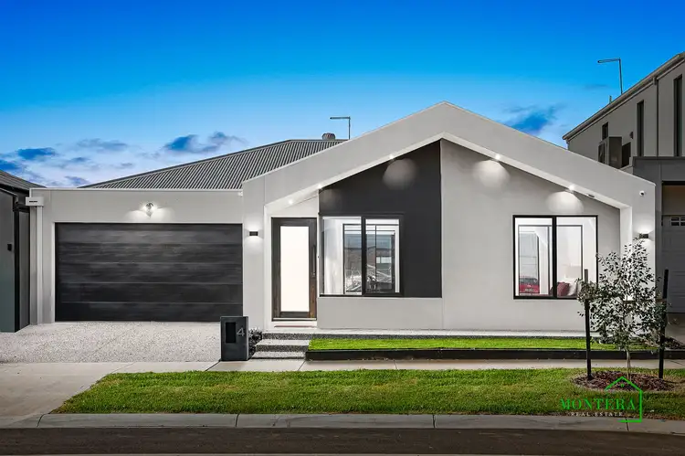 Main view of Homely house listing, 4 Streamside Drive, Craigieburn VIC 3064